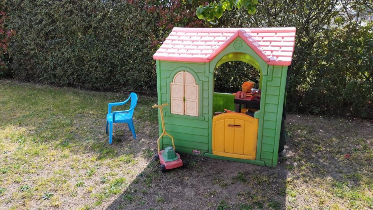 Gite L'Opale Lailly-en-Val Bagian luar foto