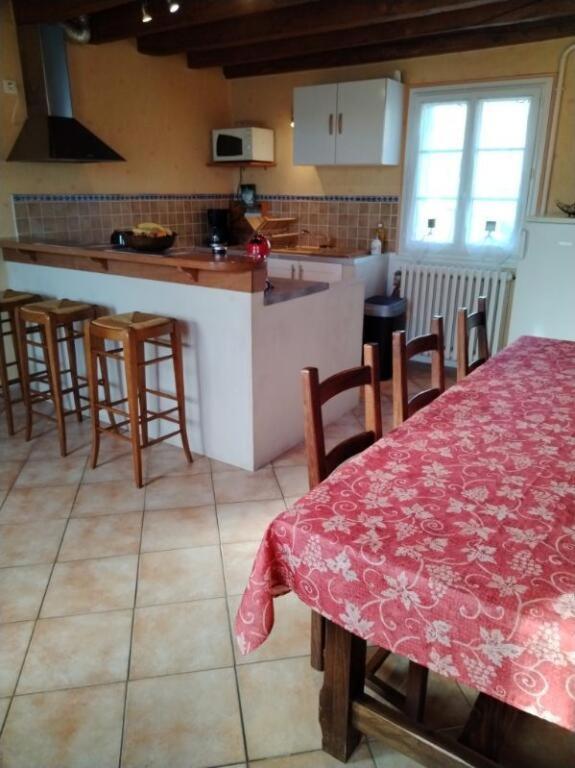 Gite L'Opale Lailly-en-Val Bagian luar foto